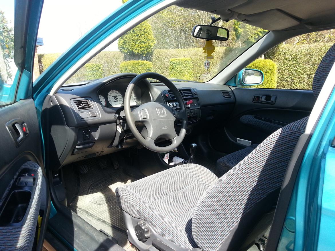 Honda Civic billede 8