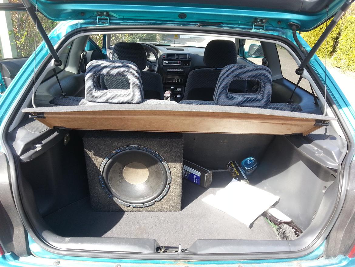 Honda Civic billede 9