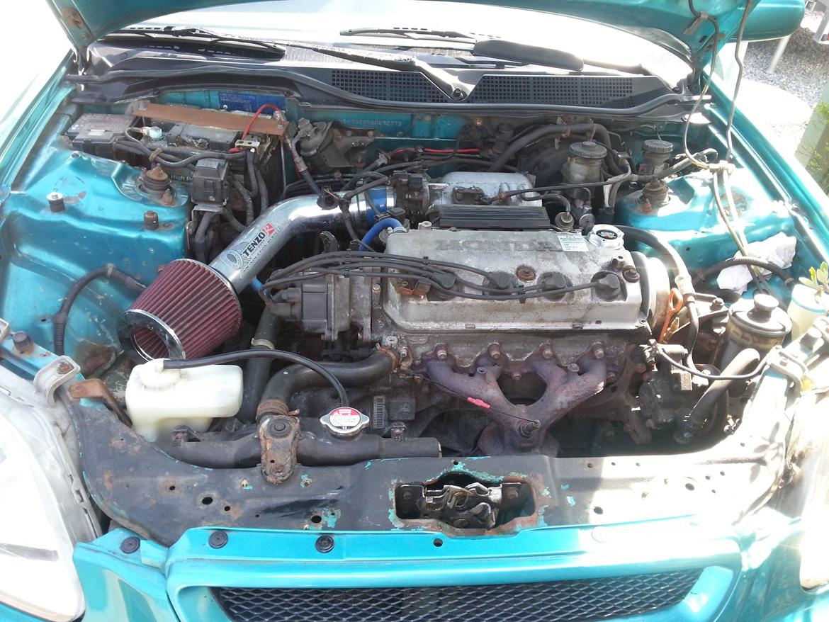 Honda Civic billede 10