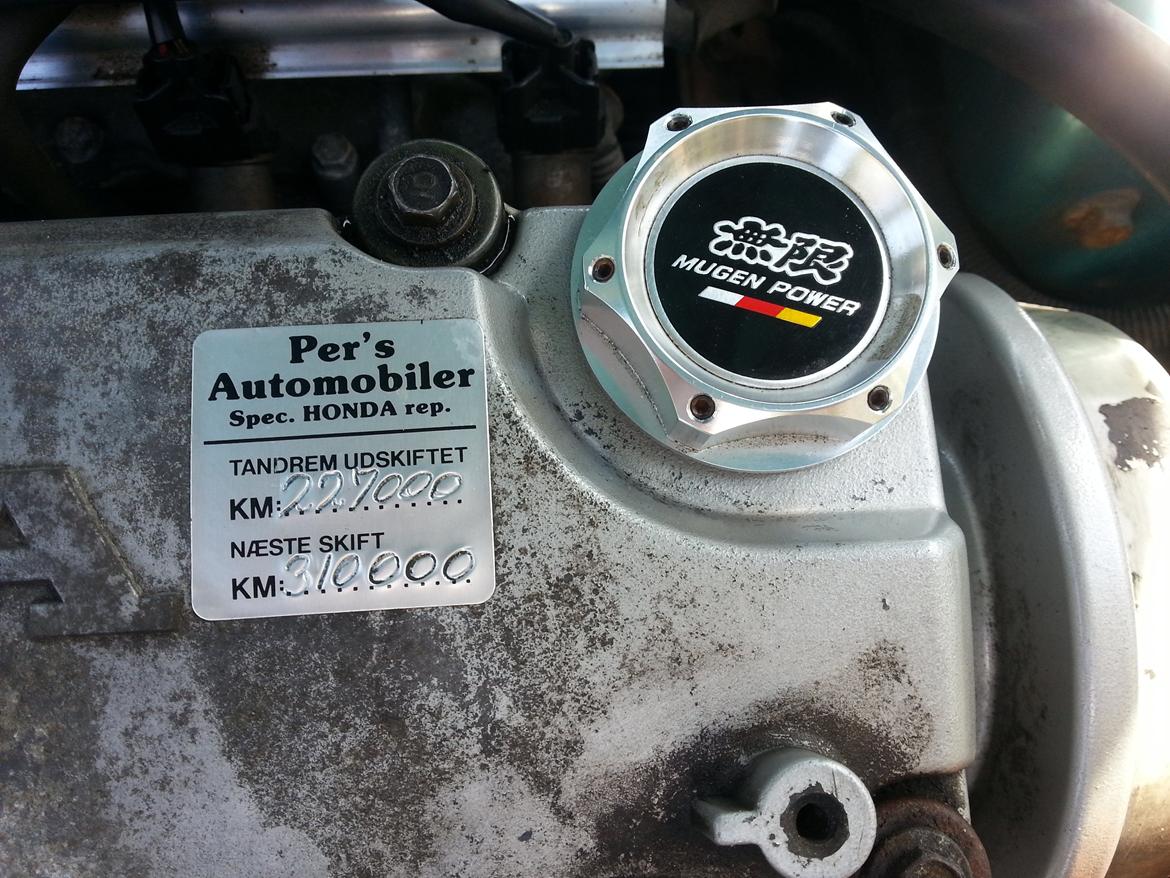 Honda Civic billede 12