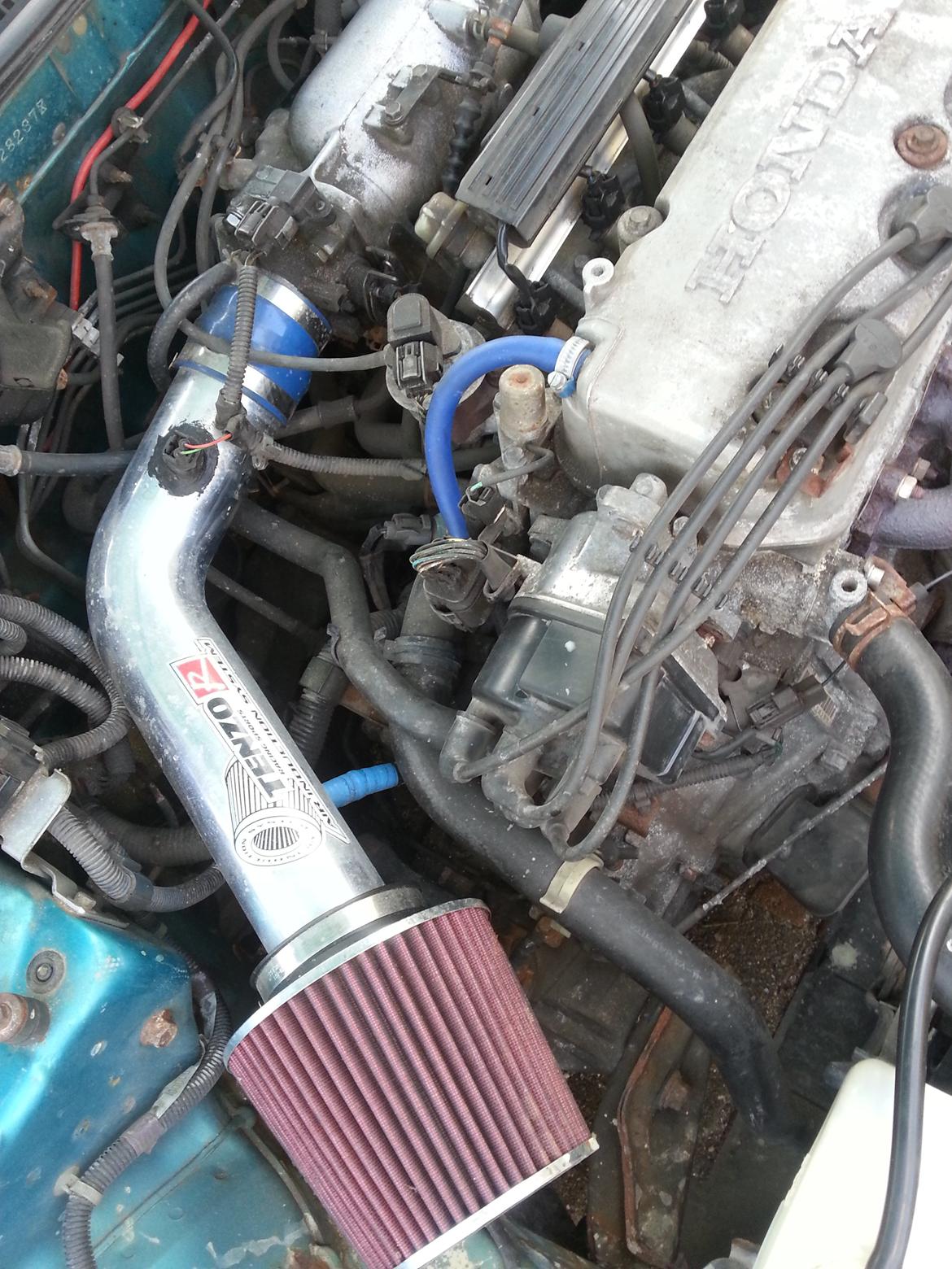 Honda Civic billede 13