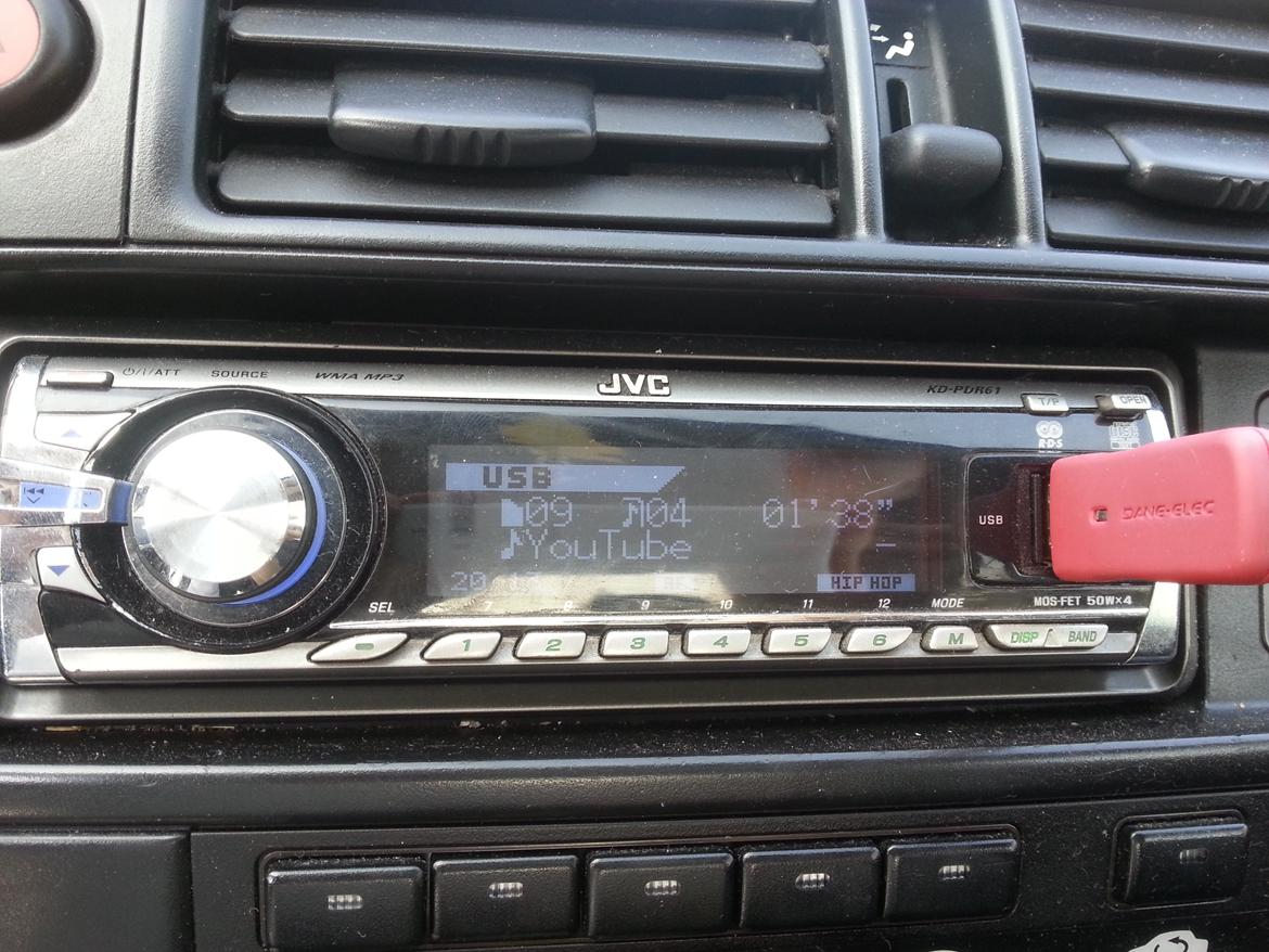 Honda Civic billede 15