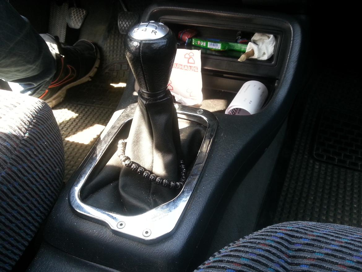 Honda Civic billede 16