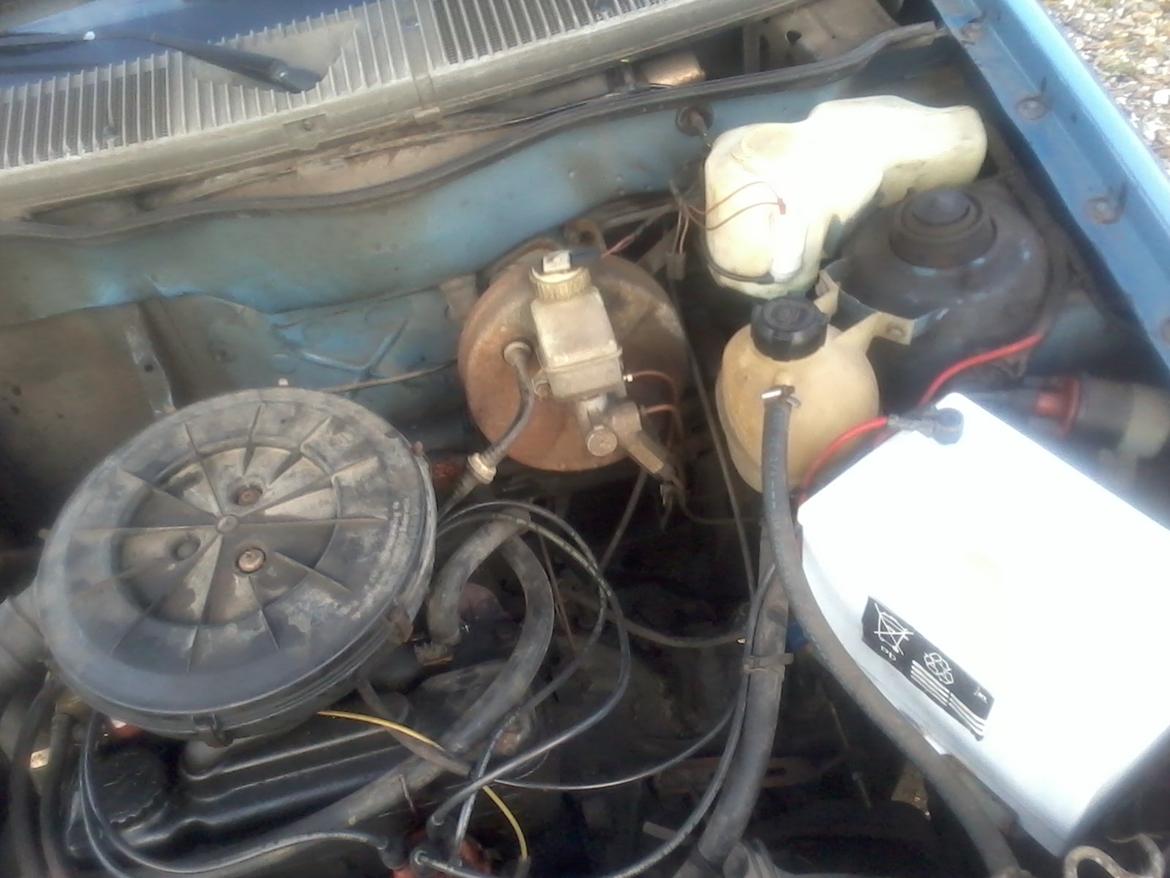 Opel Kadett E 1.2 billede 10