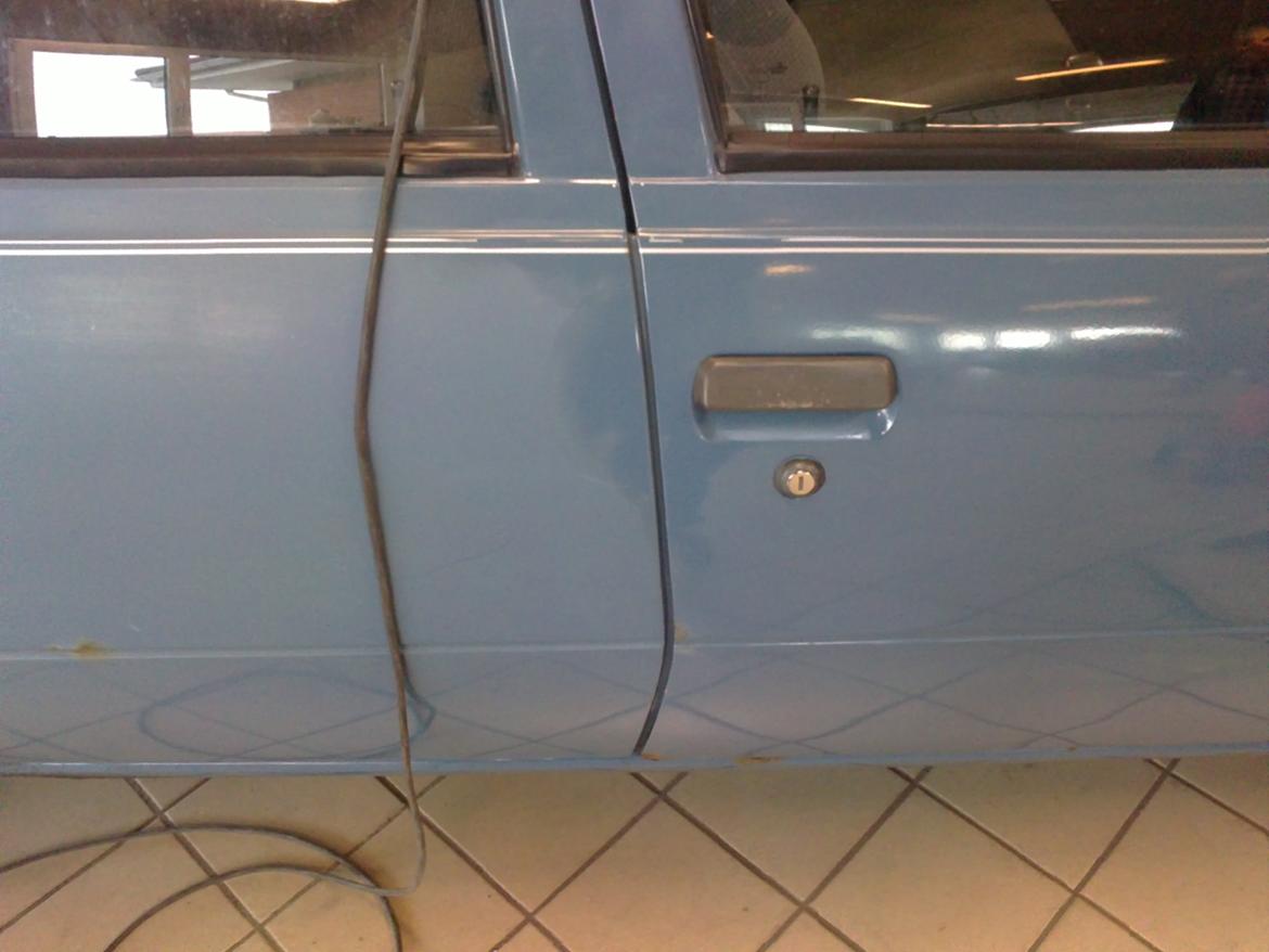 Opel Kadett E 1.2 billede 11