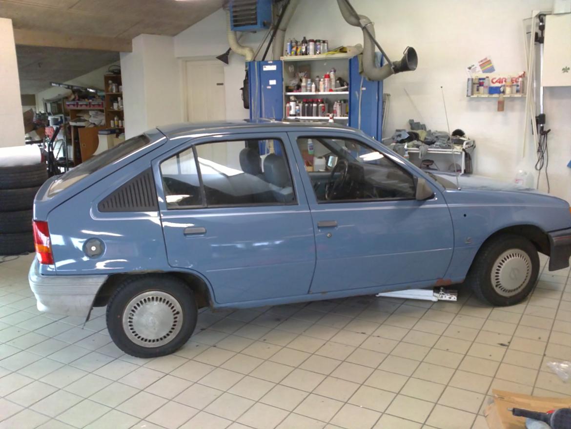 Opel Kadett E 1.2 billede 13