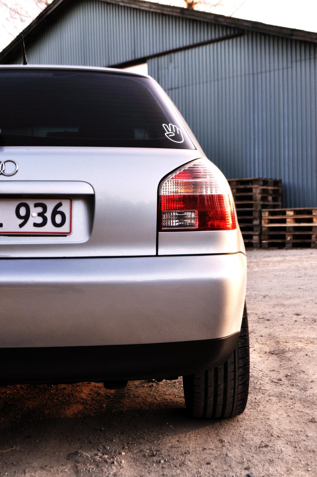 Audi A3 8L billede 2