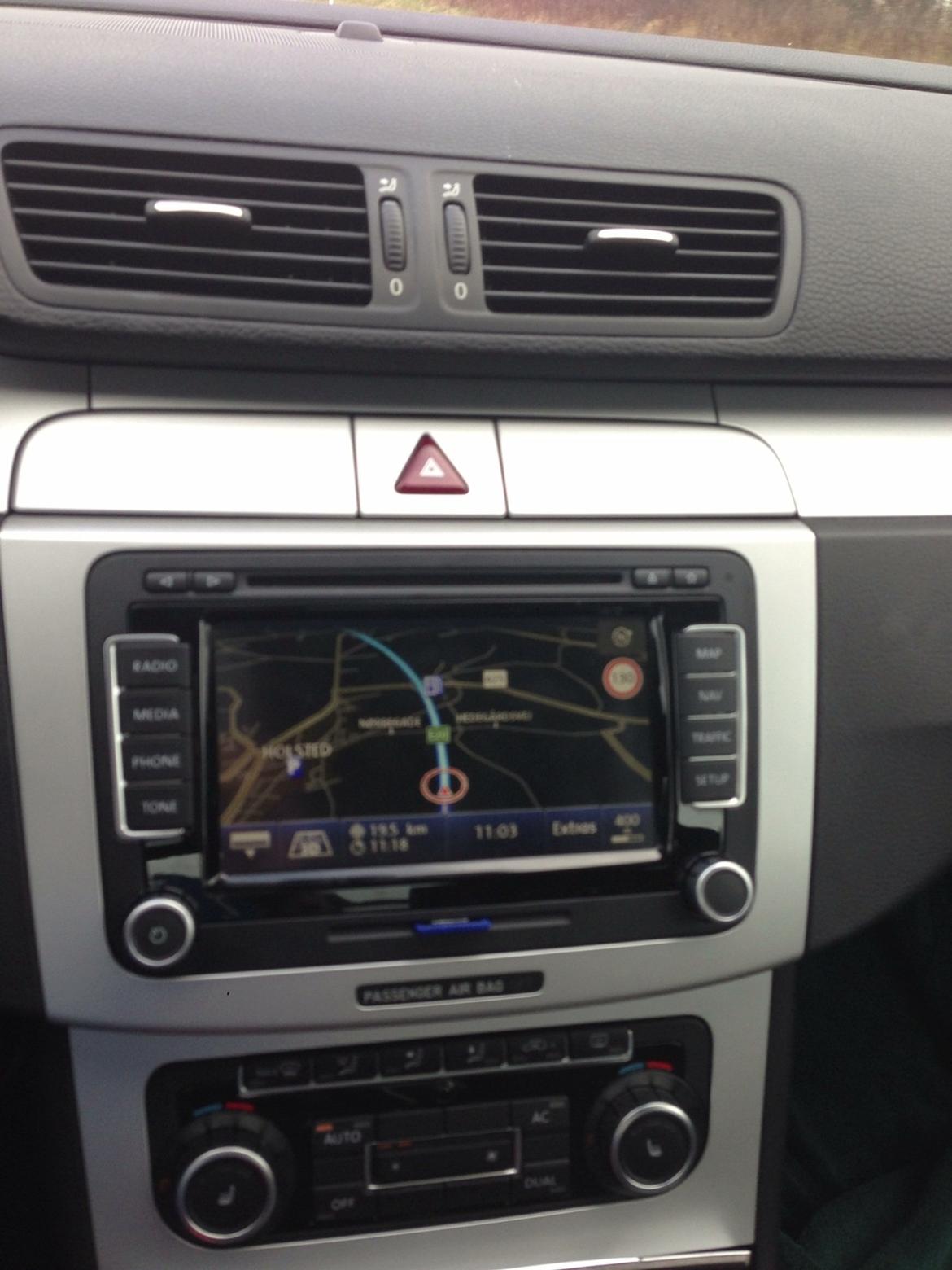 VW Passat CC billede 9