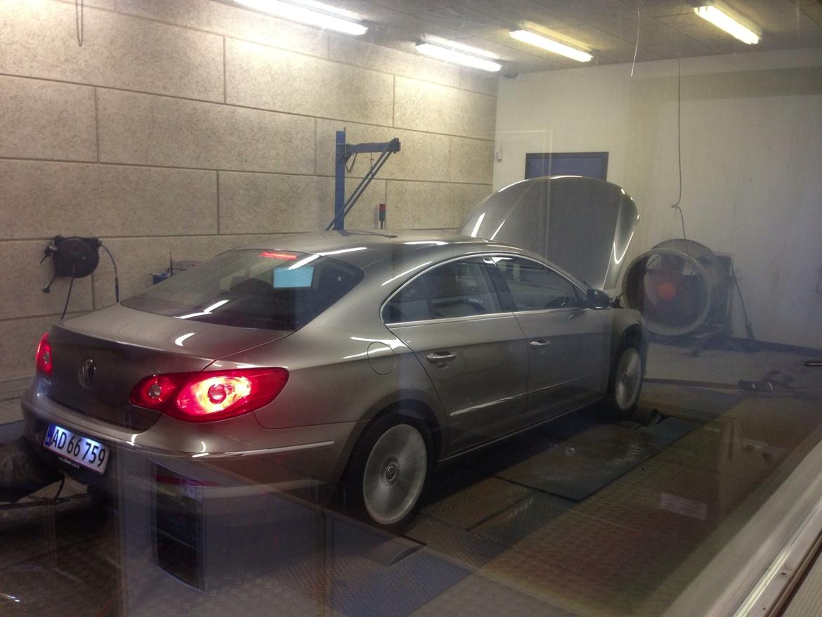 VW Passat CC billede 10