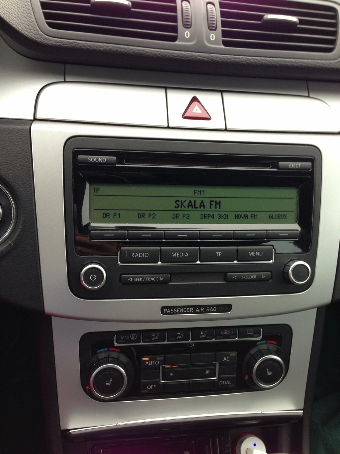 VW Passat CC billede 11