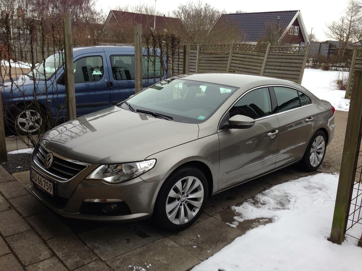 VW Passat CC billede 13