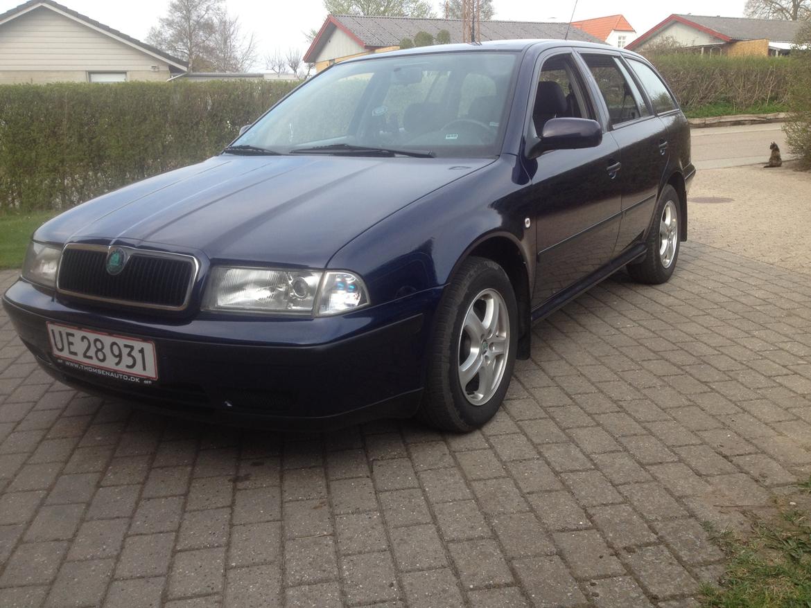 Skoda octavia billede 2