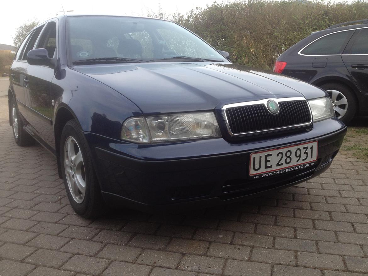 Skoda octavia billede 3