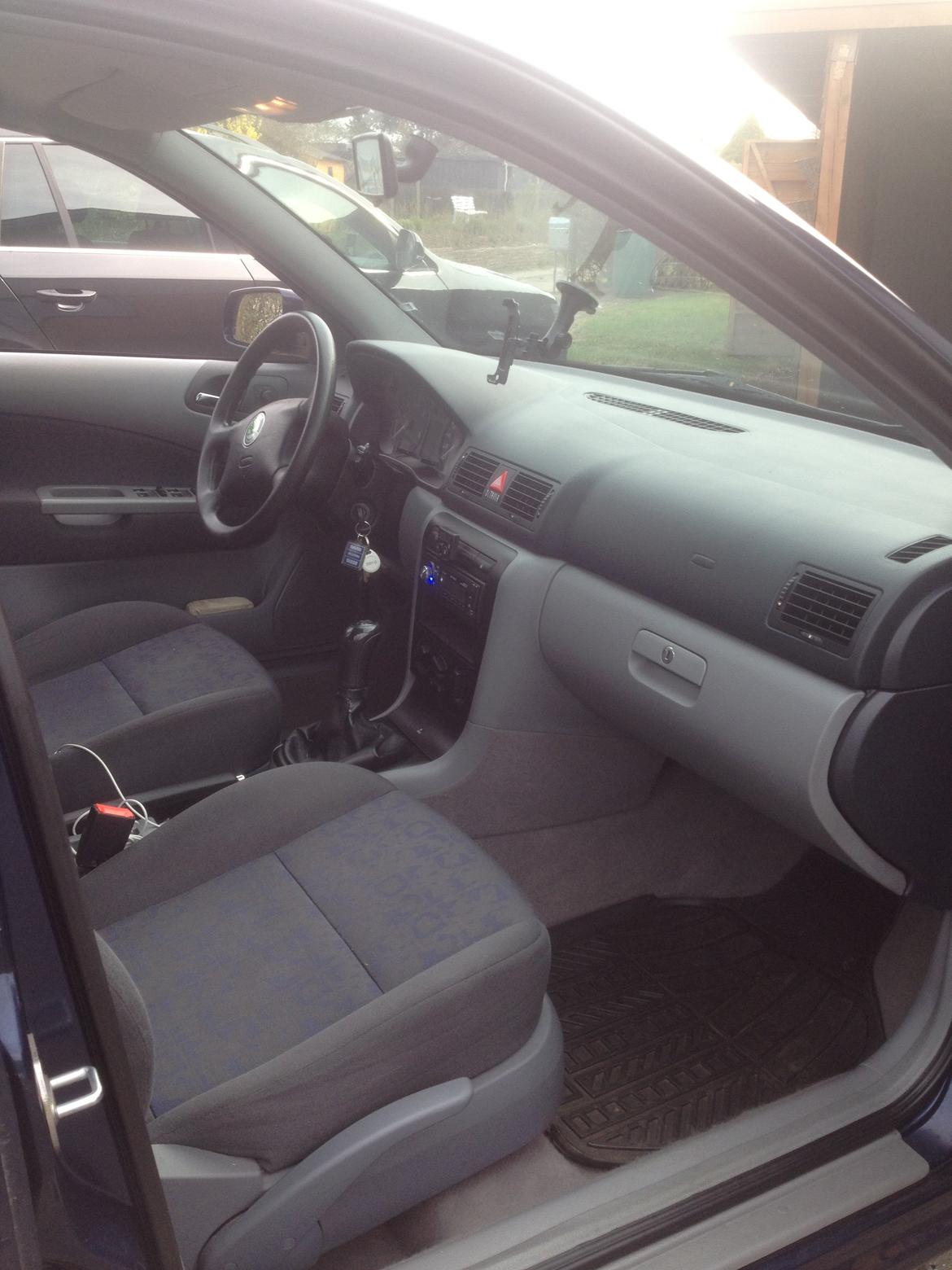 Skoda octavia billede 4