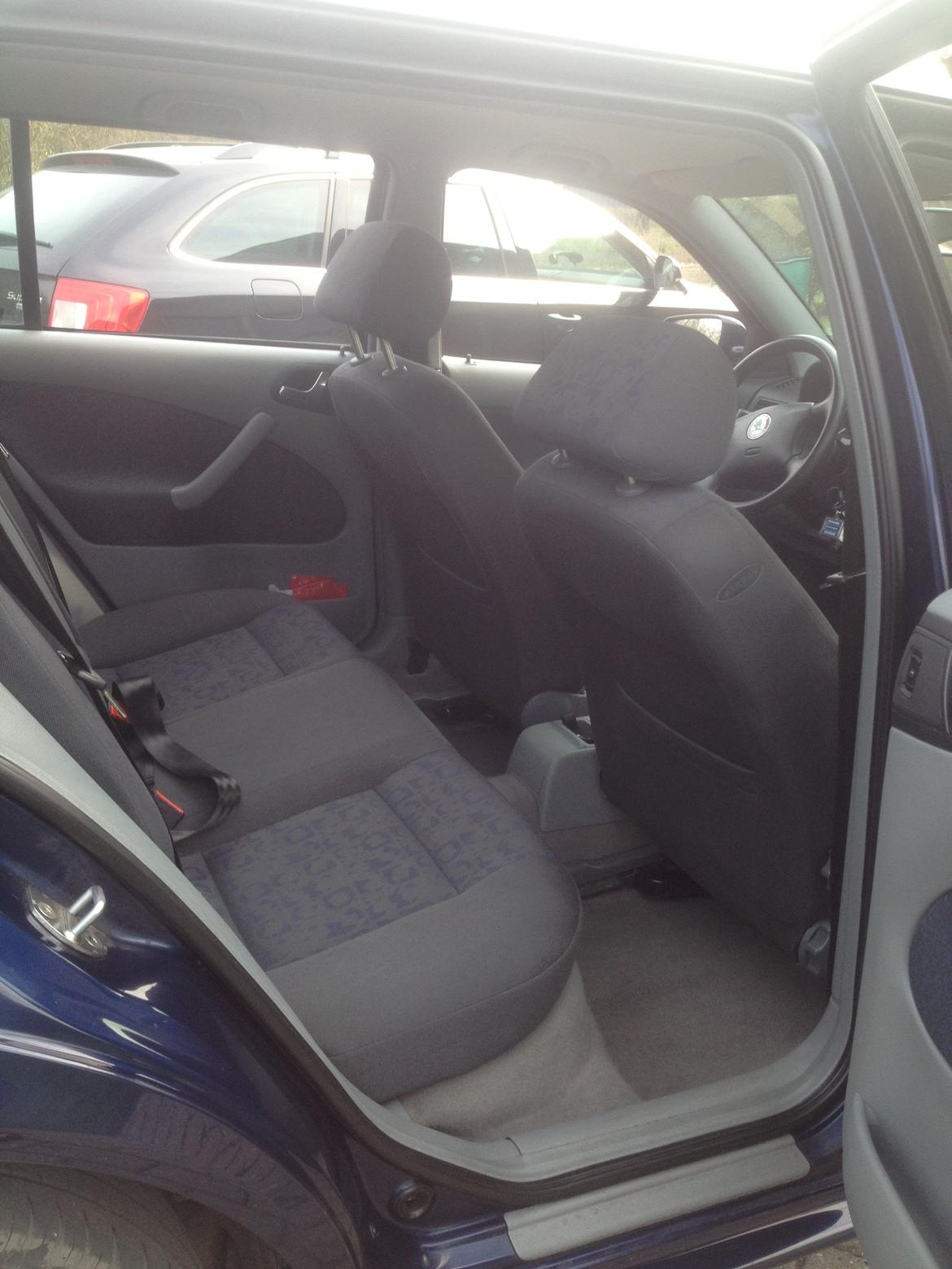 Skoda octavia billede 5