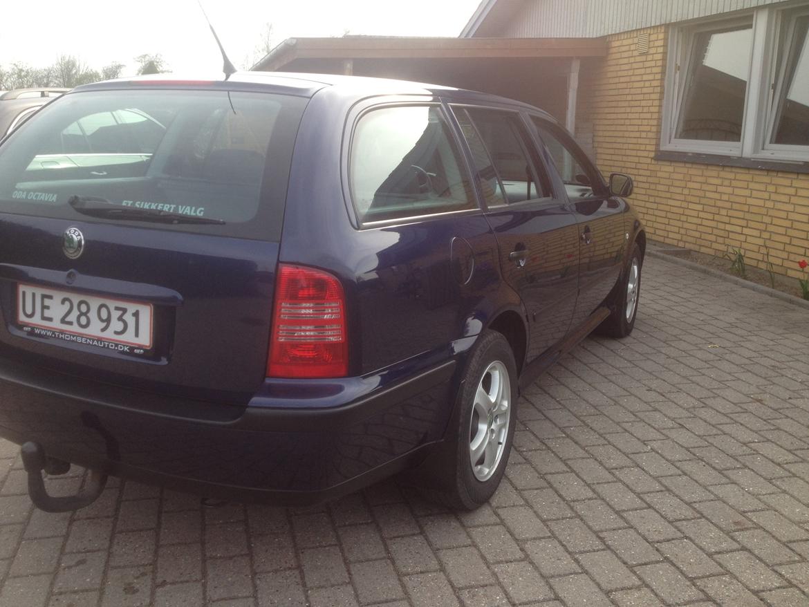 Skoda octavia billede 6