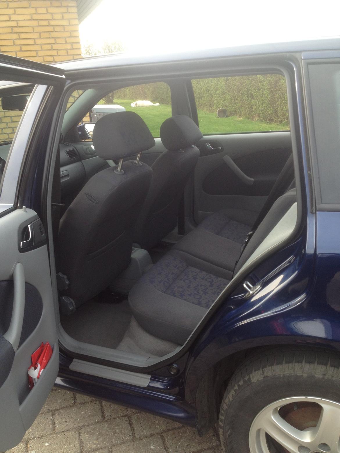 Skoda octavia billede 8