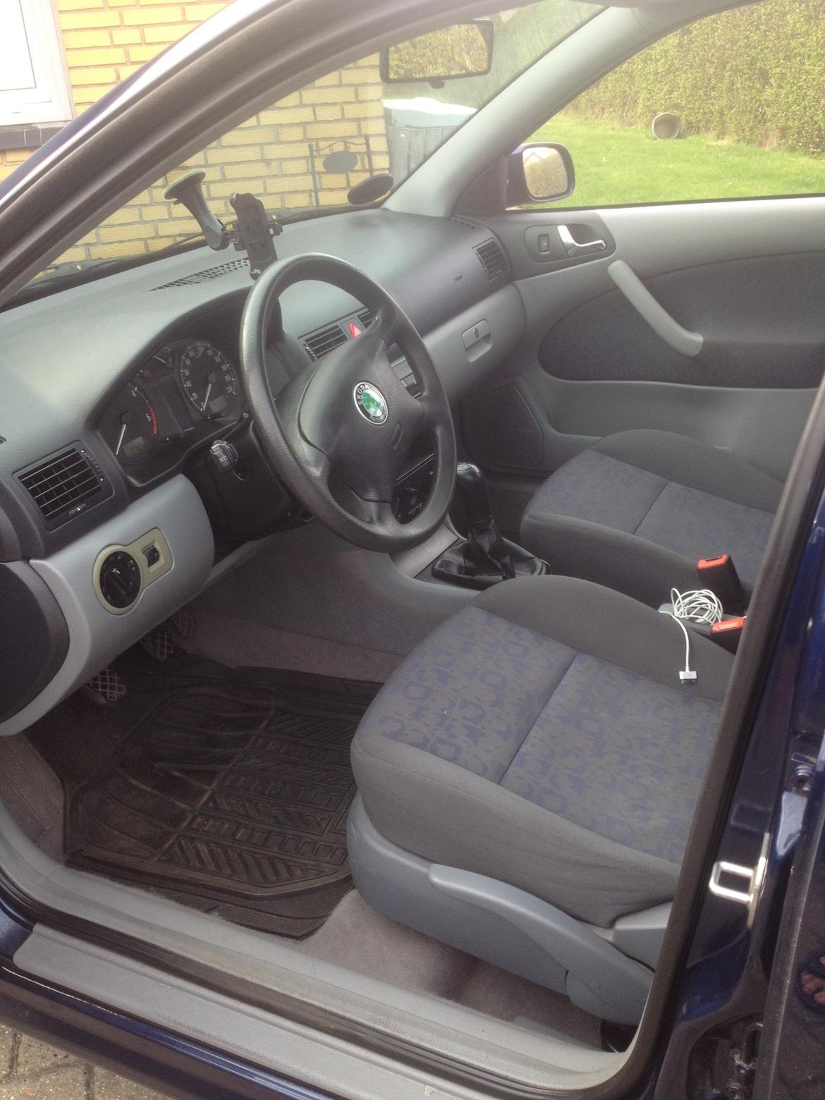 Skoda octavia billede 9