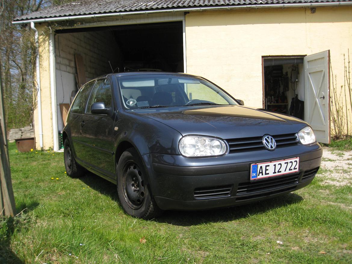VW Golf 4 1.8 20V billede 13