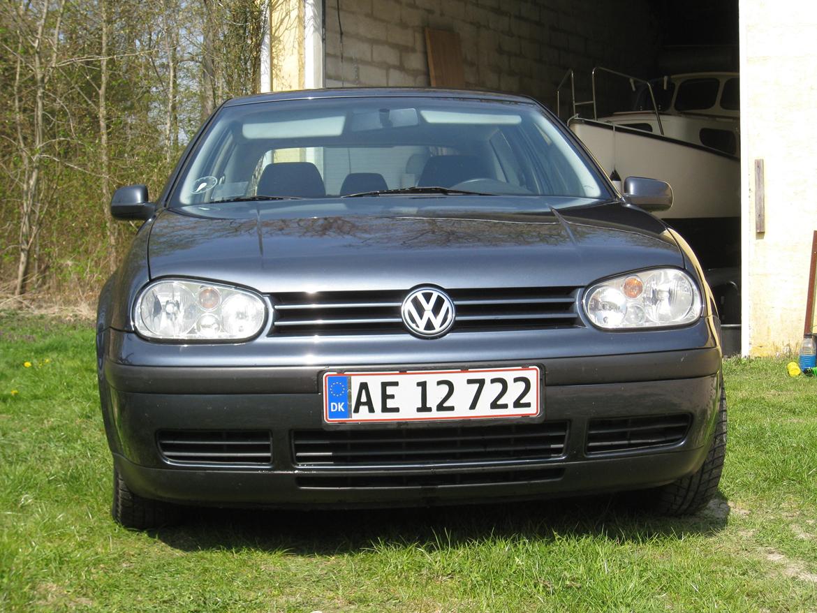 VW Golf 4 1.8 20V billede 11
