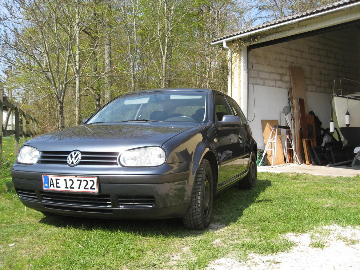VW Golf 4 1.8 20V billede 14