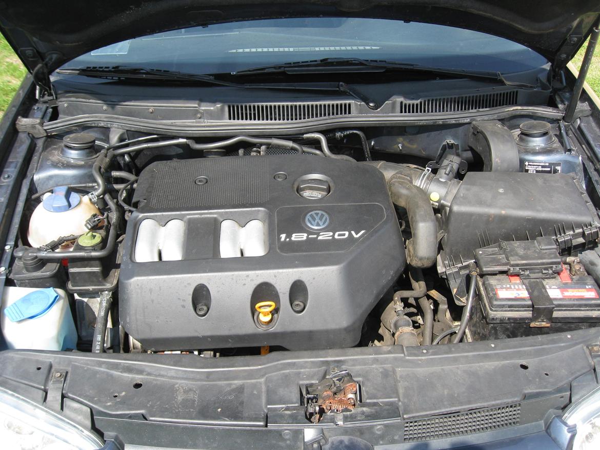 VW Golf 4 1.8 20V - Kraftværket billede 8