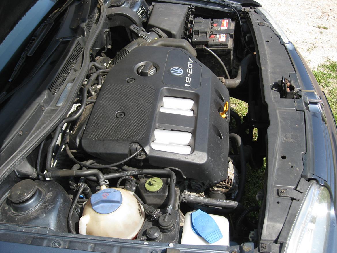 VW Golf 4 1.8 20V billede 9