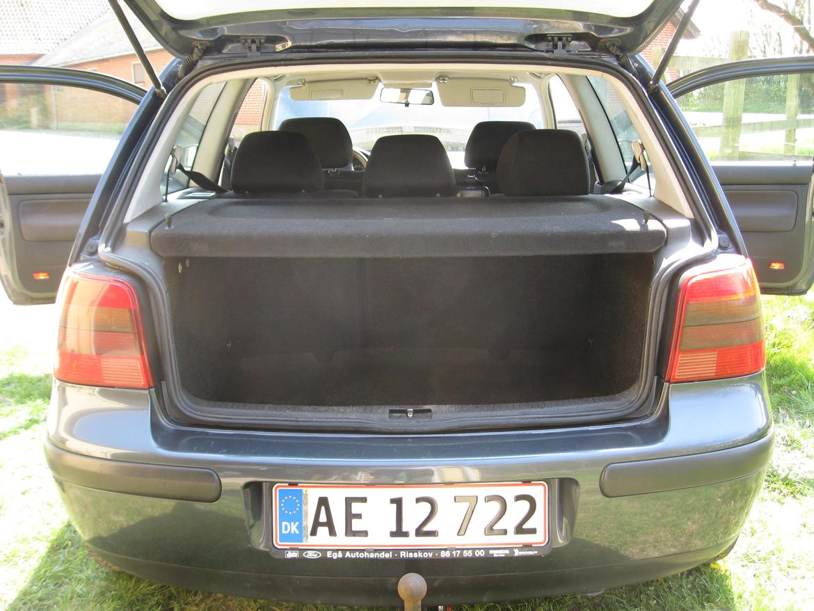 VW Golf 4 1.8 20V billede 15