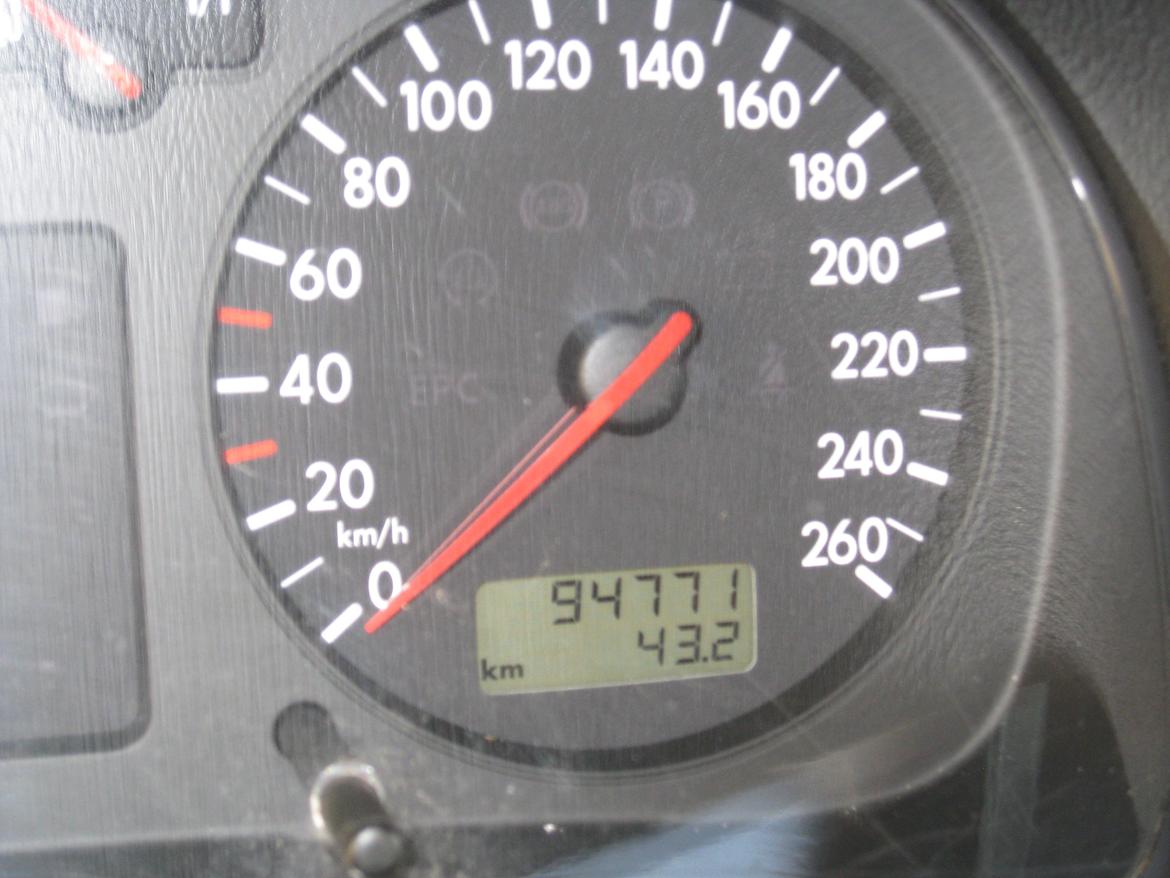 VW Golf 4 1.8 20V - Endnu ikke rundet 100.000 :-) billede 10