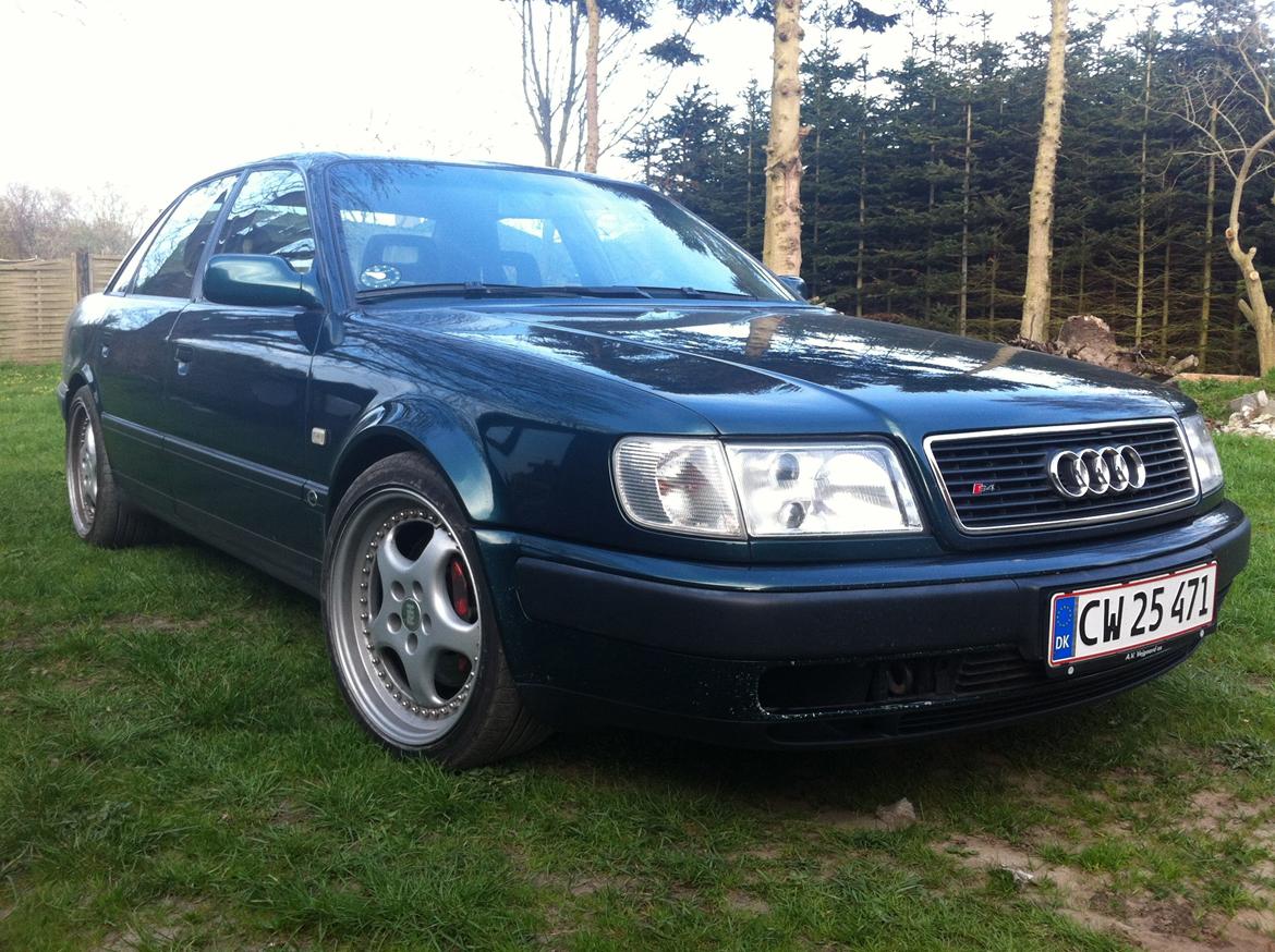 Audi S4 billede 5