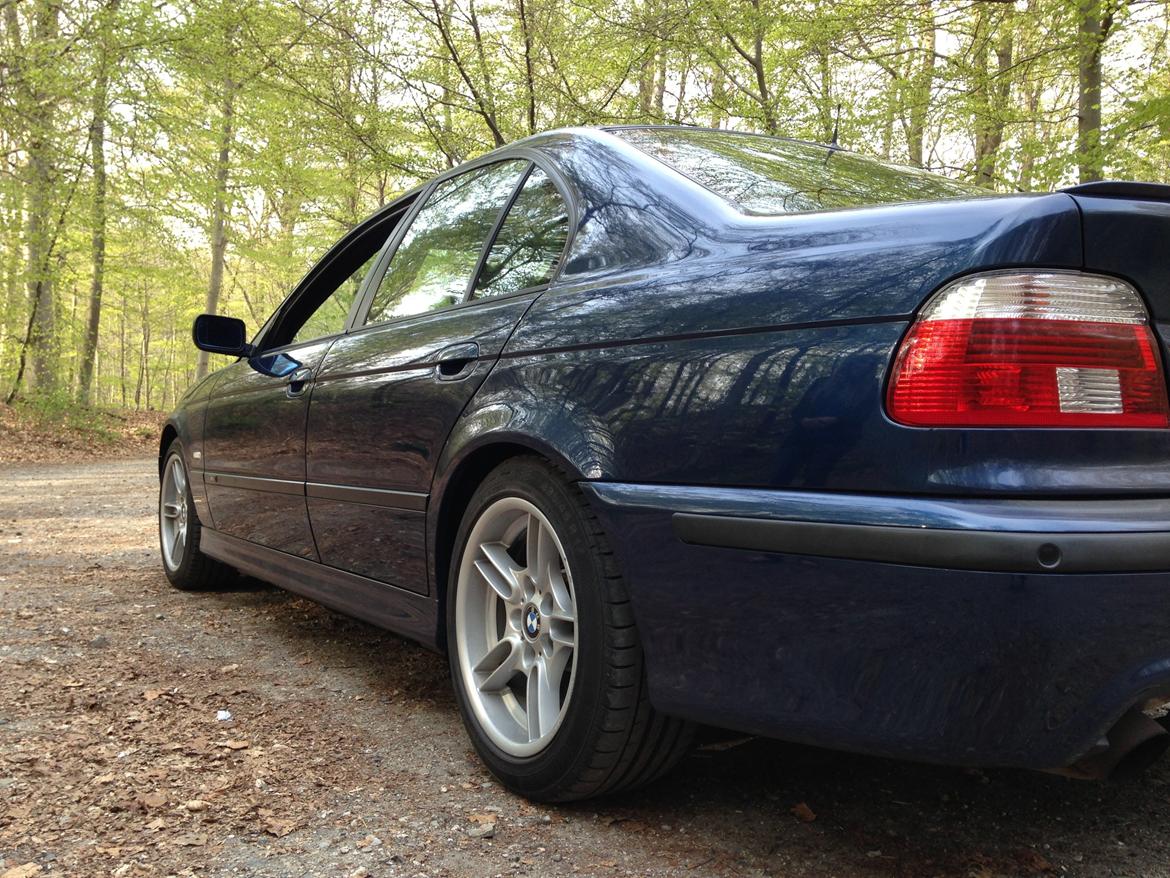 BMW 528i billede 3