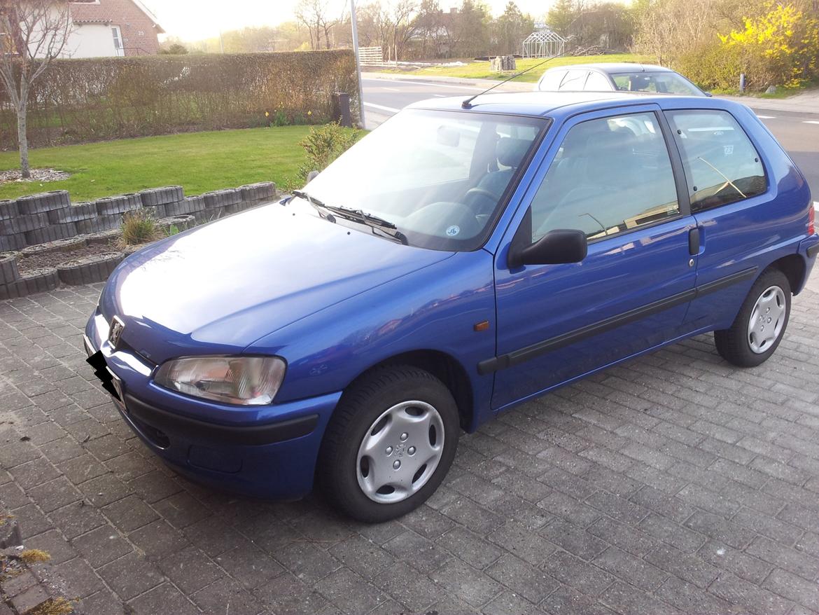 Peugeot 106 billede 5
