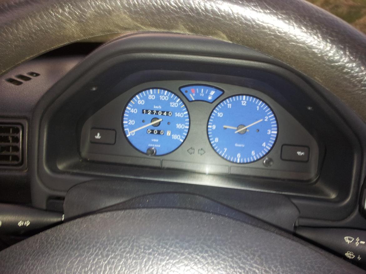 Peugeot 106 - har ikke kørt ret lang trods alderen billede 7