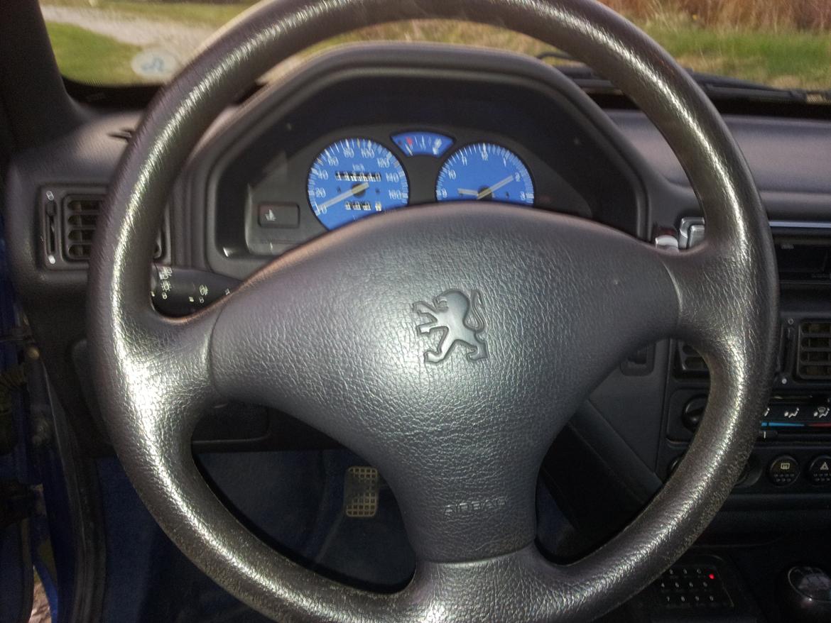 Peugeot 106 billede 8