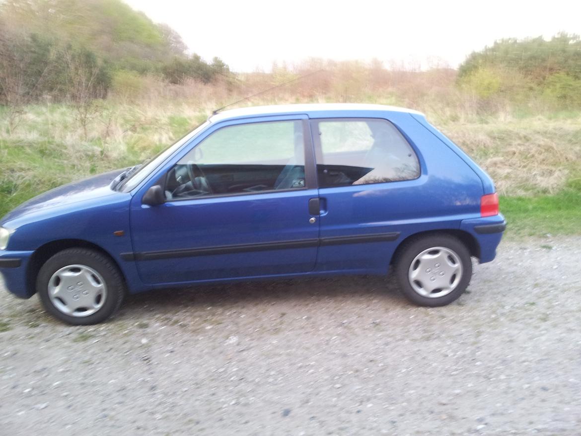 Peugeot 106 billede 9