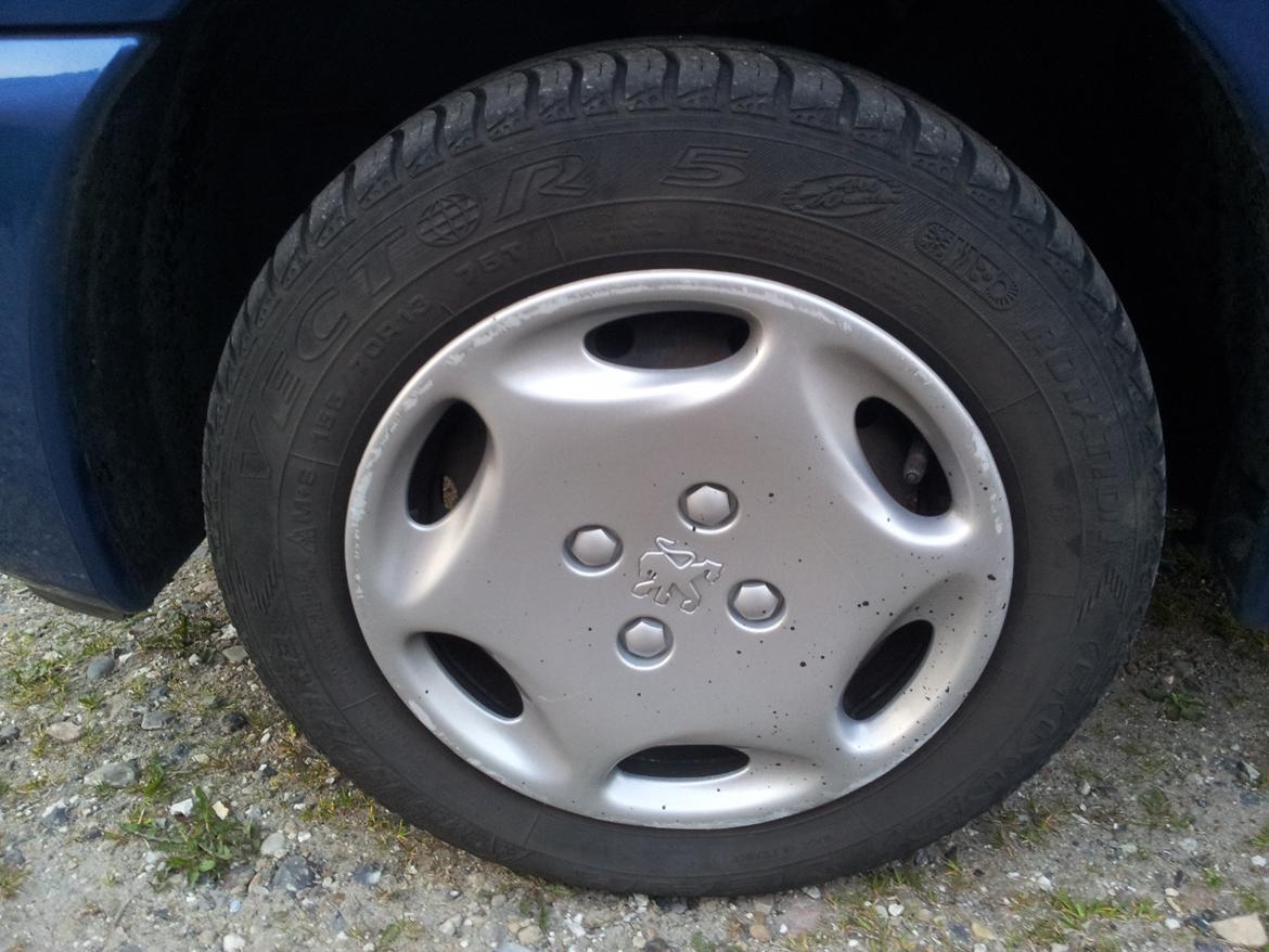 Peugeot 106 billede 10