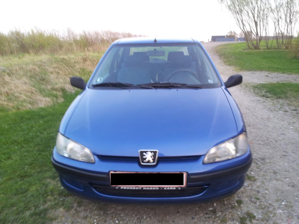 Peugeot 106 billede 11