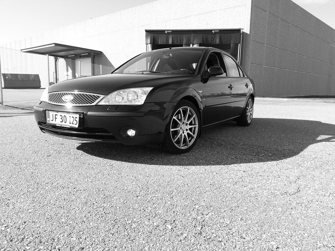 Ford Mondeo V6 Ghia billede 13