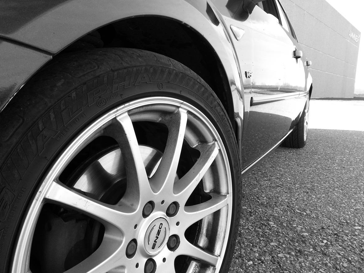 Ford Mondeo V6 Ghia billede 14