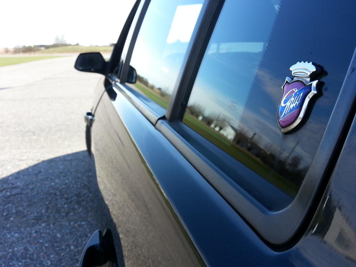 Ford Mondeo V6 Ghia billede 15