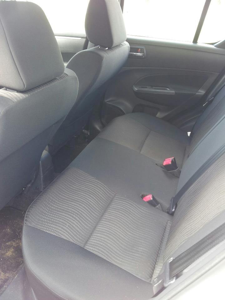 Suzuki swift billede 2