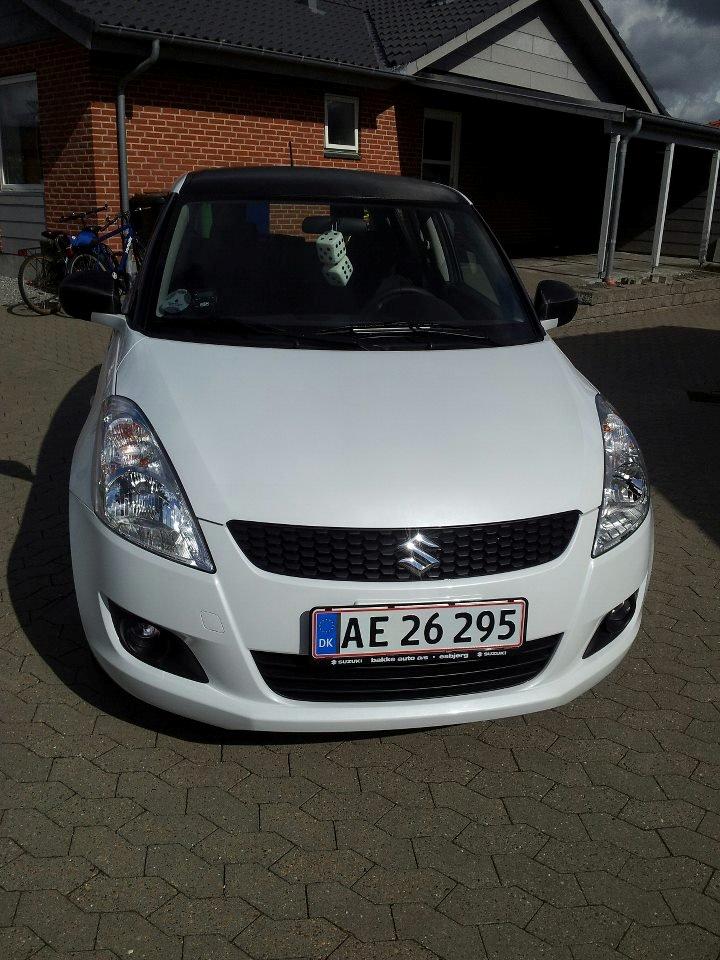 Suzuki swift billede 4