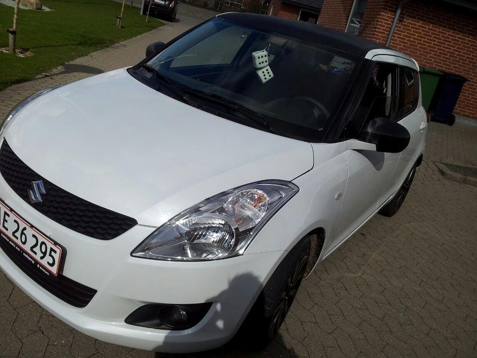Suzuki swift billede 5
