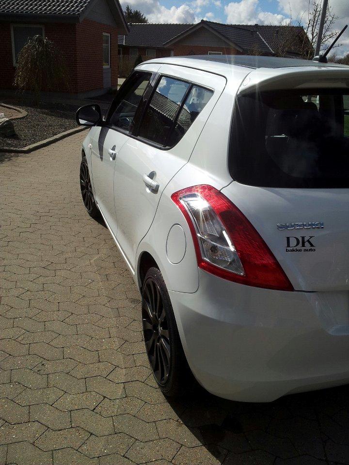 Suzuki swift billede 6