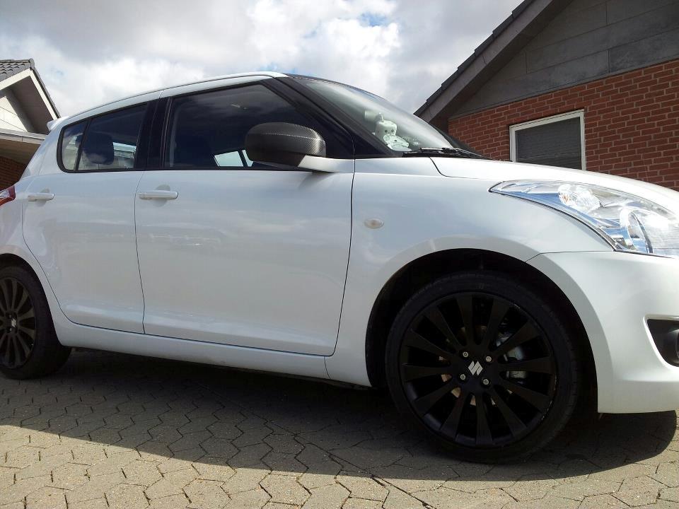 Suzuki swift billede 1