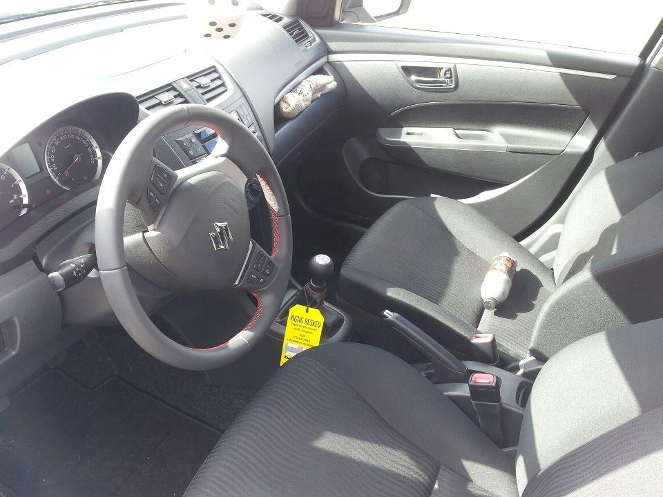Suzuki swift billede 8