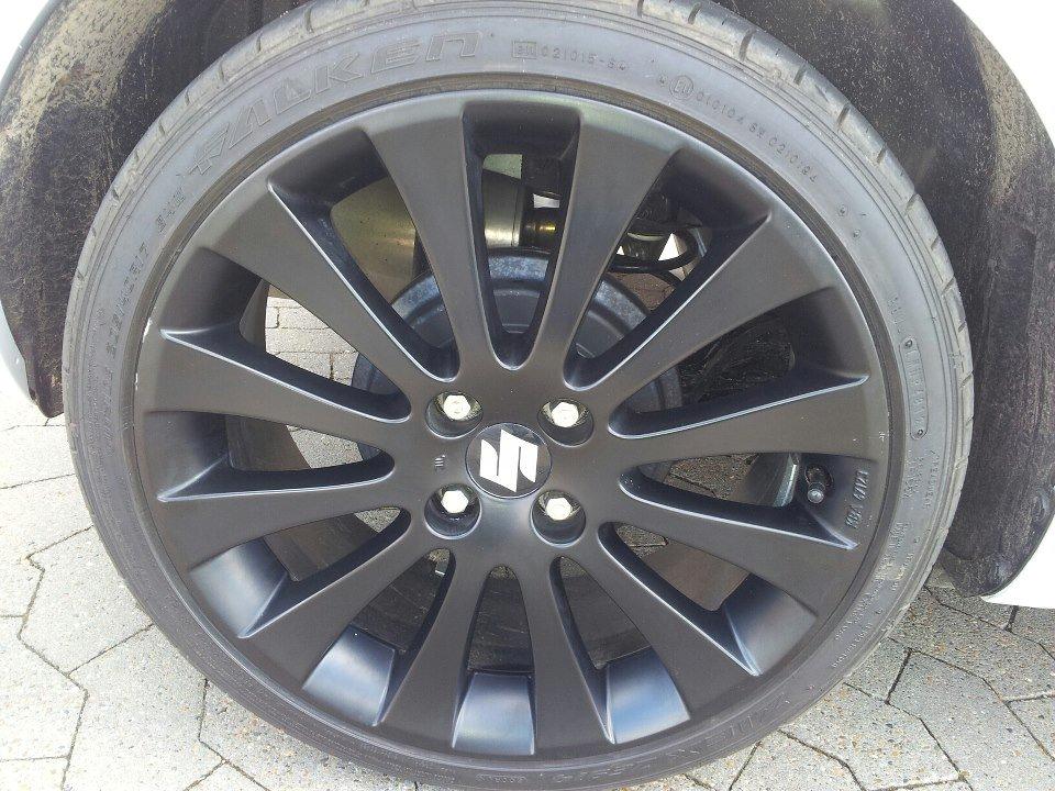 Suzuki swift billede 10