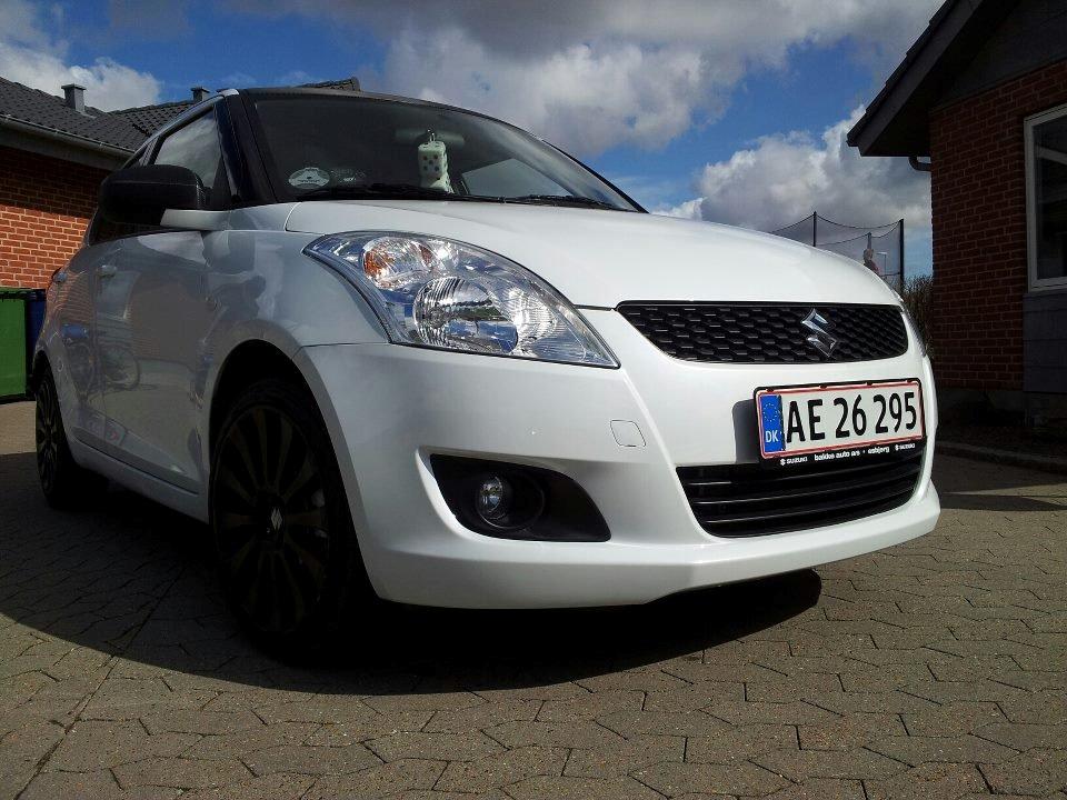 Suzuki swift billede 11