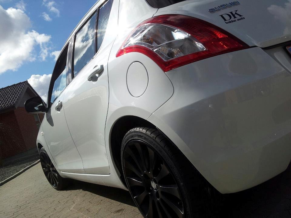 Suzuki swift billede 12