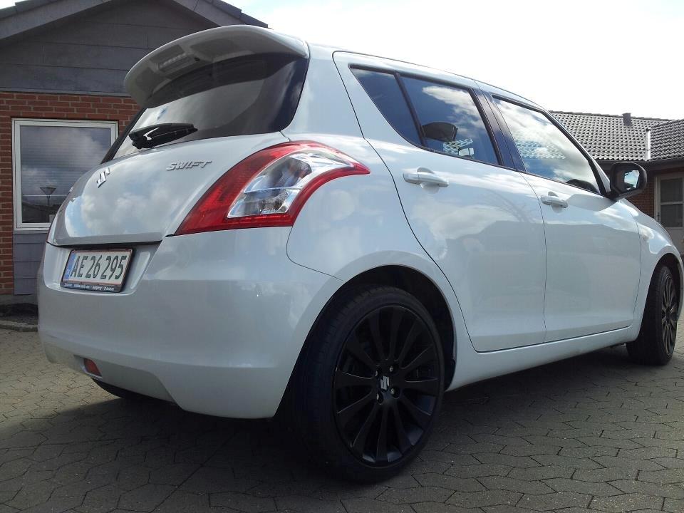 Suzuki swift billede 13
